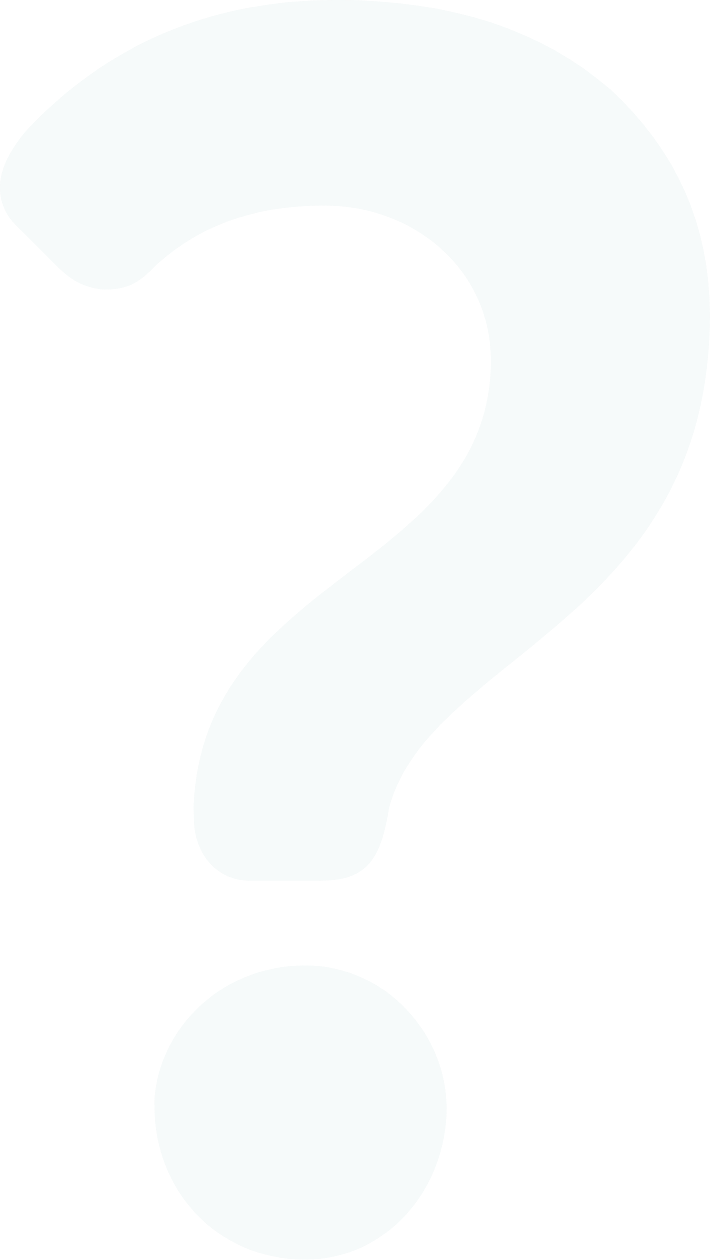 ?
