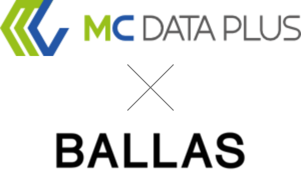MC DATA PLUS BALLAS